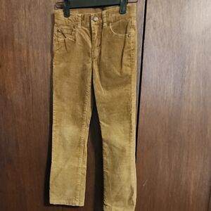 GUC Janien& Jack Corduroy Pants Size 7
